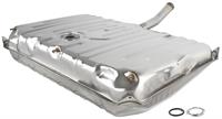 Fuel Tank, 1970-72 Chevelle/Monte Carlo, Stainless Steel, w/ EEC, w/ 3 Vents