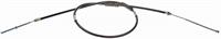 parking brake cable, 210,79 cm, rear right