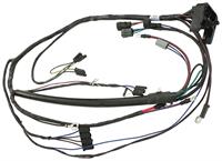 Wiring Harness, Engine, 1970 GTO/Lem./Temp./GP, V8, Auto. Trans.