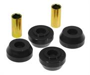 Strut Rod Bushings, Front Strut Rod Position, Polyurethane, Black, Chrysler, Dodge, Plymouth