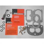 carburetor rebuild kit, "Premium Service Kit"