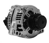 alternator / generator, 150A, 12 volt, Polished