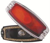 Taillight Assembly, Incandescent, LH