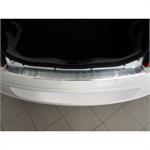 RVS Achterbumperprotector Volkswagen Up! 3/5 deurs 2012- 'Ribs'