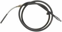parking Brake Cable, Front, 59,75"