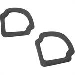 back-up lamp lens gasket