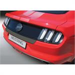 ABS Achterbumper beschermlijst Ford Mustang 2015- 'Small' Zwart