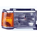 Headlight, OEM, RH