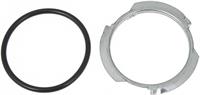 Fuel Sender Lock Ring With Rubber Gasket