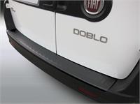 Lastskydd Svart - Fiat Doblo 2015-