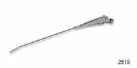 1954-1959 Polished Stainless Steel Wiper Arm, LH