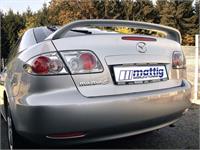 Achterspoiler passend voor Mazda 6 Sedan 2002-2007