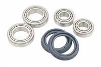Wheel Bearing and Oil Seals