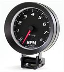 Tachometer, Equus Products Style, 0-8,000 rpm