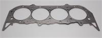head gasket, 116.08 mm (4.570") bore, 1.02 mm thick