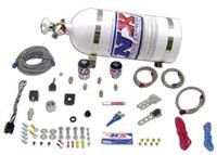 ALL GM EFI SINGLE NOZZLE SYSTEM WITH 10 LB. BOTTLE   ( 35-50-75-100-150 HP)