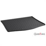 Rubbasol (Rubber) Kofferbakmat passend voor Ford Grand C-Max (5-Personen) 2011- (Hoge laadvloer)