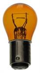 Light Bulbs, Long Life Miniature, 1157, orange, Pair