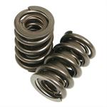 Valve Springs, Dual, 1.460 in. Diameter, 438 lbs./in., 1.100 in. Coil Bind Height, Pair