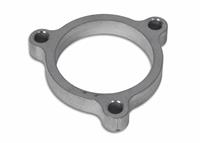 Mild Steel 3 Bolt ( Triangular ) Discharge Flange for T3 Turbo with Internal Wastegate, 12,7mm Thick