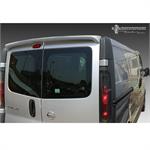 takspoiler Nissan Primastar/Opel Vivaro/Renault Trafic 2001-2014 (Modellen met achterdeuren) (PU)