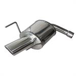 Muffler Rear Ar 159 19 Jtd ( 115/120/150pk )