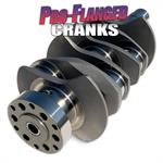Pro-Flanged Crank - 86mm Stroke - Chevy Rod Journal
