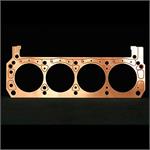 head gasket, 105.54 mm (4.155") bore, 1.27 mm thick