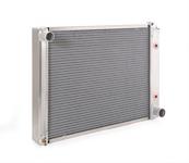 Natural Finish Radiator for GM w/Auto Trans