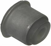 Track Bar Bushings, Front, Rubber, Black, Ford, Each