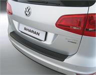 Lastskydd Svart - VW Sharan 2010-