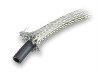 Steel Braided Hosecover 32-51mm