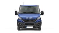 EU Frontskydd [Svart] - Iveco Daily 2019-