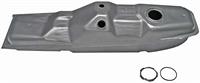 Fuel Tank, OEM Replacement, Steel, 17 Gallon, Ford, Each