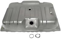 Fuel Tank, OEM Replacement, Small Neck, Steel, Ford, Pickup, Each