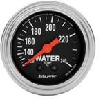 Water temperature, 52.4mm, 120-240 °F, mechanical