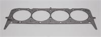 head gasket, 106.68 mm (4.200") bore, 1.02 mm thick