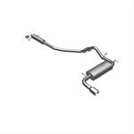 Exhaust System Cat-back Stainless