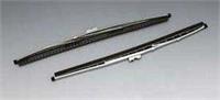 Windshield Wiper Blades, 1955-1956 Vacuum & Electric& 1957 Vacuum