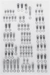"SB Ford 289-302 ""A"" SS 12pt accessory kit"