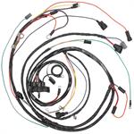 Wiring Harness, Engine, 1972 Chev./El Cam./Monte, SB V8, Gauges