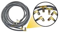 Convertible Top Hose Set/ 5 Pc