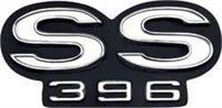 emblem grill "SS-396"