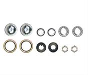 Wheel Bearings, Front