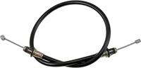 parking brake cable, 84,10 cm, rear right