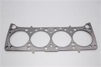 head gasket, 109.22 mm (4.300") bore, 1.02 mm thick