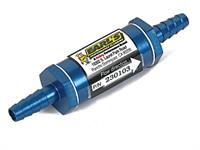 Fuelfilter 8-9,5mm, 35 Micron, Blue