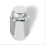 lug nut, 1/2-20", No end, 38,1 mm long, conical 60°