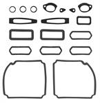 1970 El Camino Paint Seal Kit, Full Body