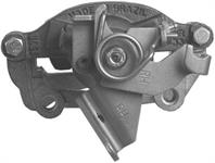 brake caliper, remanufactured